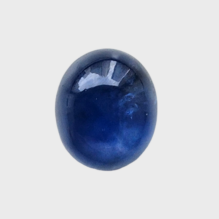 27.36 carat Natural Blue Star Sapphire Sri Lanka- GRS Certificate