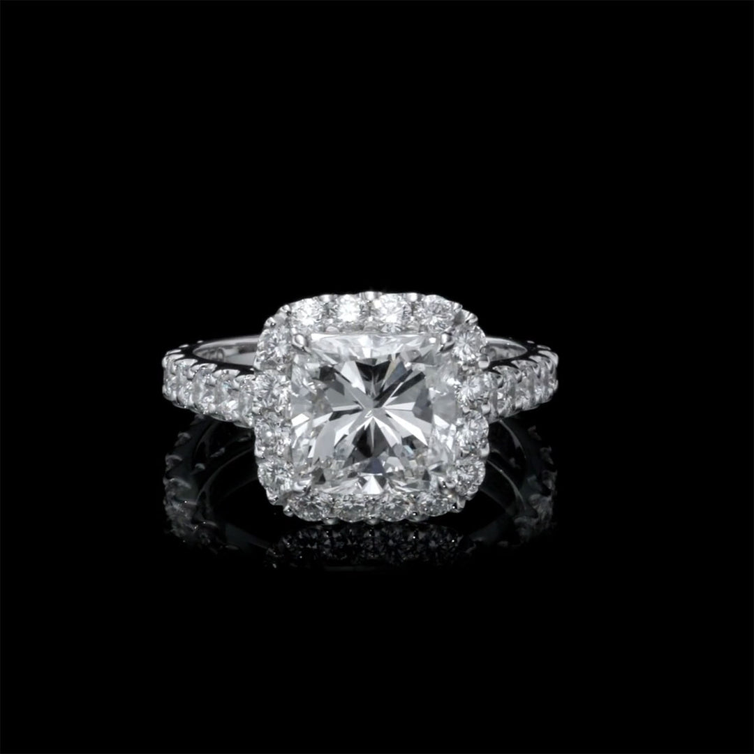 3.00 carat diamond ring foe women