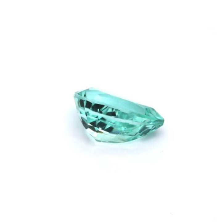 5.82 carat natural Natural Paraíba Tourmaline - GW Certificate