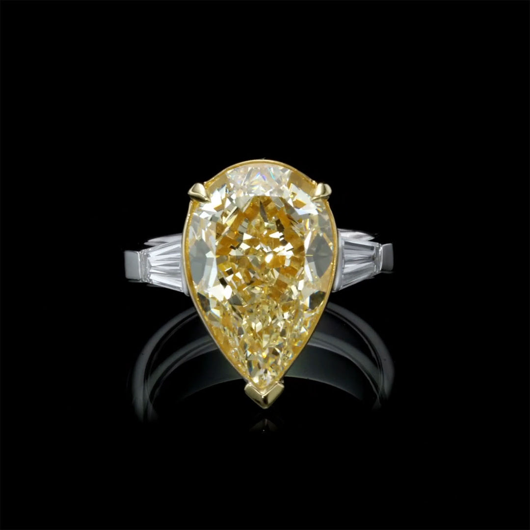 large diamond ring for women