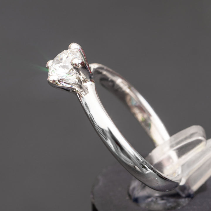 Adi - 0.50 carat natural diamond ring E VS2