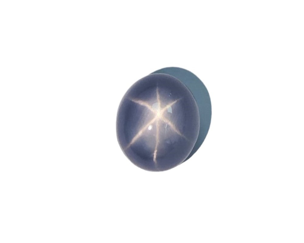 16.25 carat Natural Blue Star Sapphire Sri Lanka- GRS Certificate