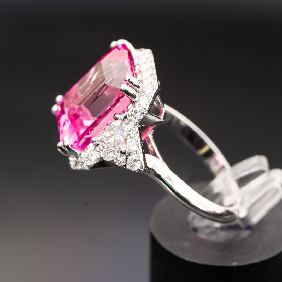 Investment Pink Diamonds: A Guide to a Unique Asset